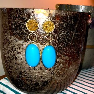 Anthropologie earrings